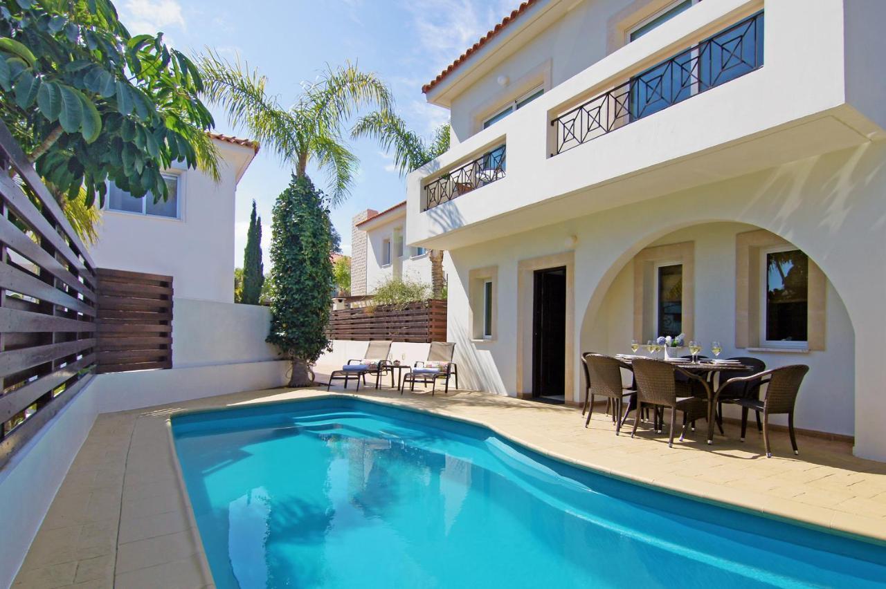Villa Amy Protaras Exterior foto